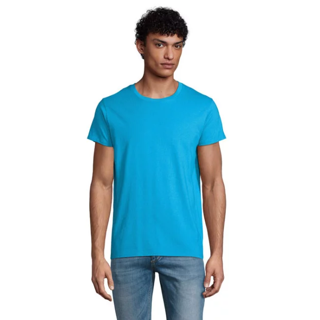 T-shirt personnalisé bio Crusader Homme 