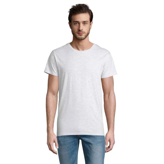 T-shirt personnalisé bio Crusader Homme 
