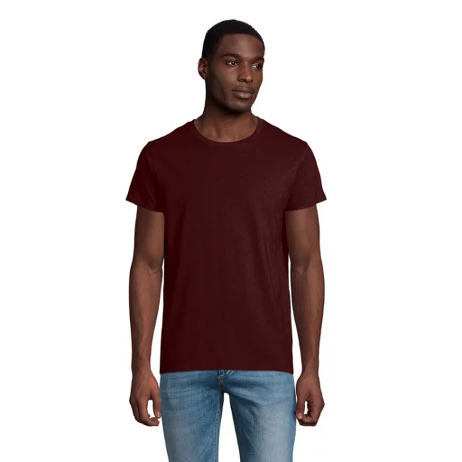 T-shirt personnalisé bio Crusader Homme 