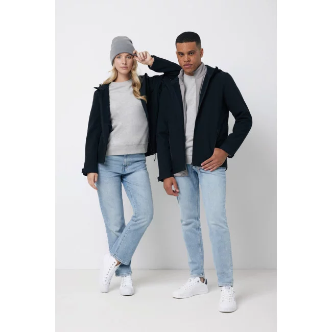 Veste soft shell femme personnalisable Iqoniq Makalu 