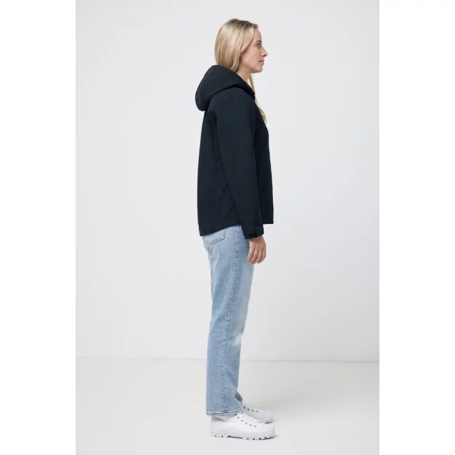 Veste soft shell femme personnalisable Iqoniq Makalu 