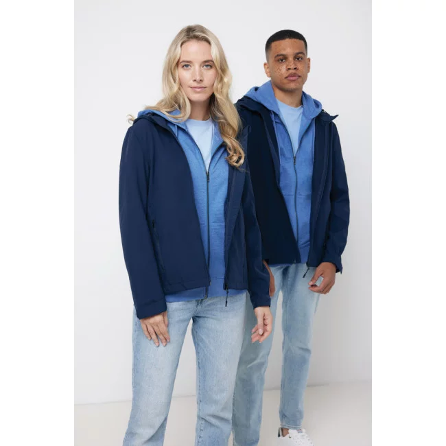 Veste soft shell femme personnalisable Iqoniq Makalu 