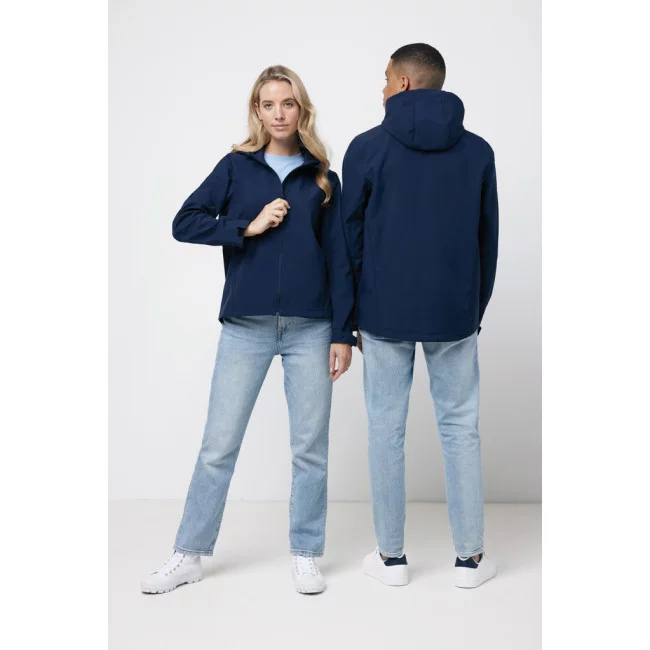 Veste soft shell femme personnalisable Iqoniq Makalu 