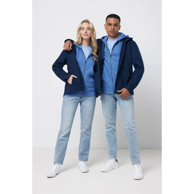 Veste soft shell femme personnalisable Iqoniq Makalu 