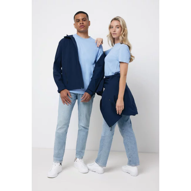 Veste soft shell femme personnalisable Iqoniq Makalu 