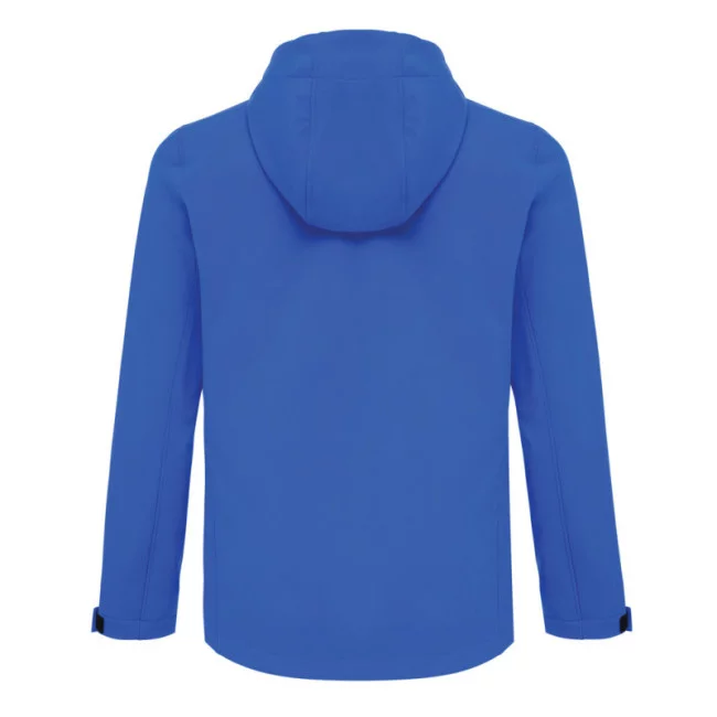 Veste soft shell femme personnalisable Iqoniq Makalu 