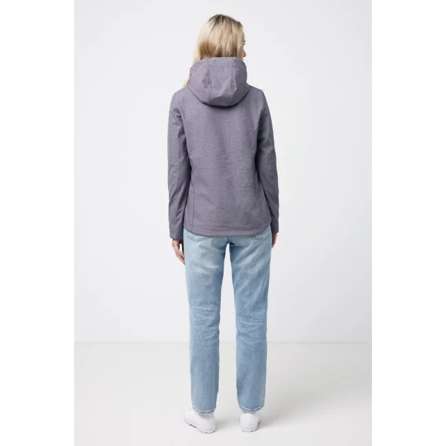 Veste soft shell femme personnalisable Iqoniq Makalu 