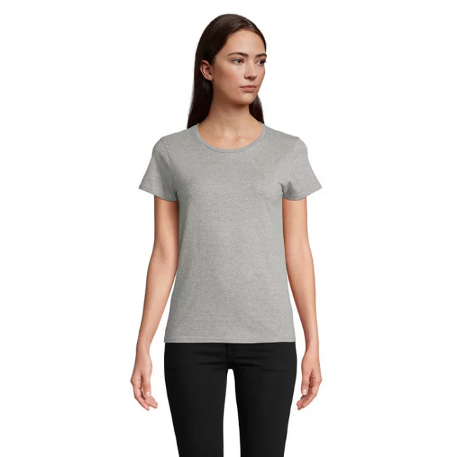 Tee-shirt personnalisé bio Crusader Femme 