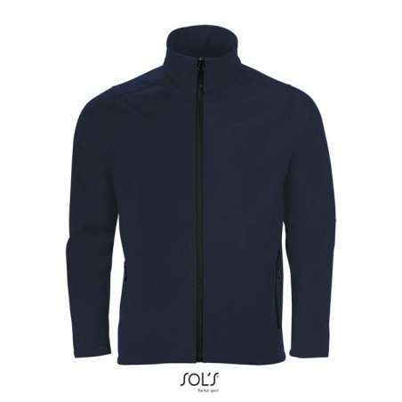 Veste softshell publicitaire Race homme 