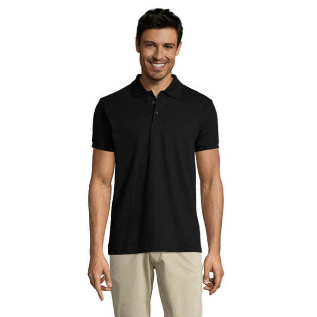 Polo publicitaire Prime Homme 