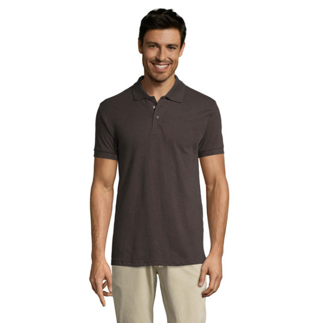 Polo publicitaire Prime Homme 