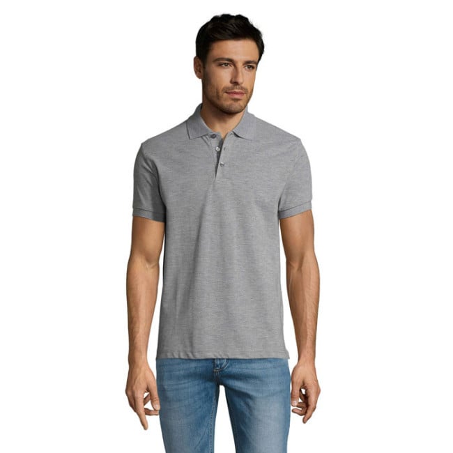Polo publicitaire Prime Homme 