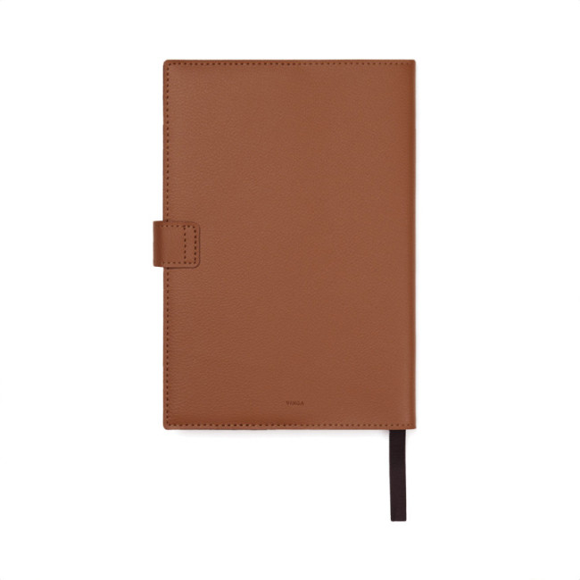 Carnet personnalisable VINGA Timo A5