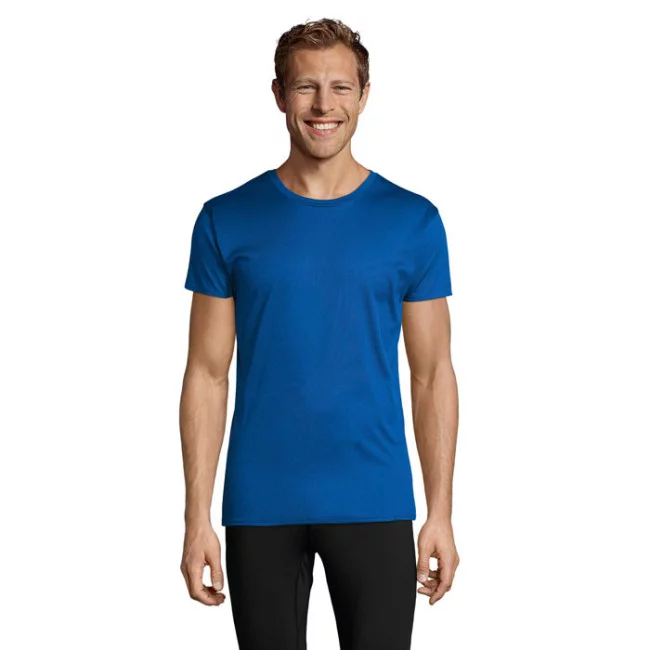 T-shirt publicitaire Sprint Uni 