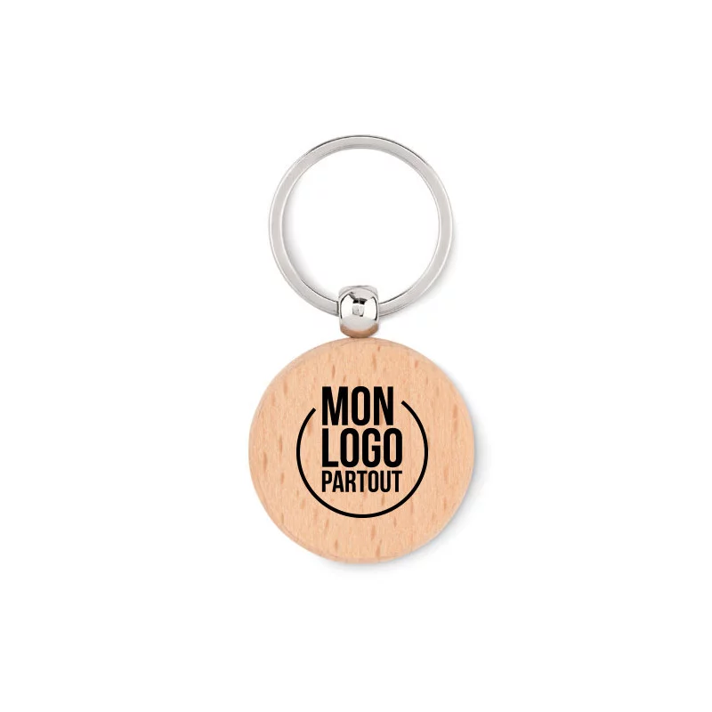 Porte-clés personnalisé en...