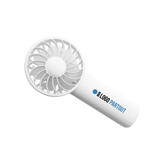 Ventilateur nomade rechargeable Mistral