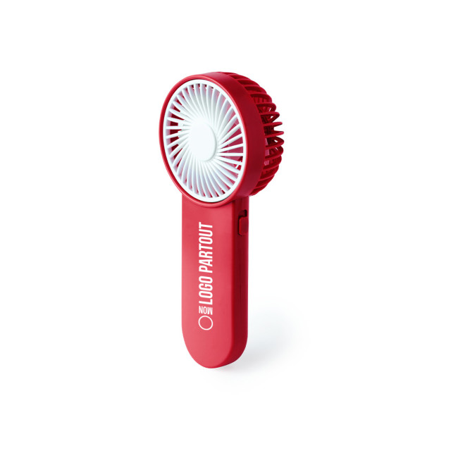 Ventilateur de poche personnalisé Sartor