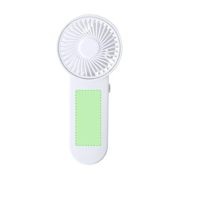 Ventilateur de poche personnalisé Sartor