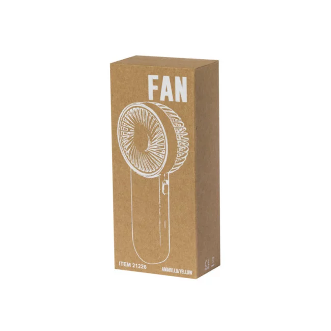 Ventilateur de poche personnalisé Sartor