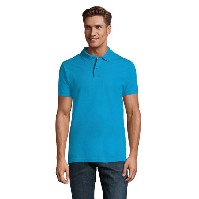 Polo publicitaire homme Perfect 