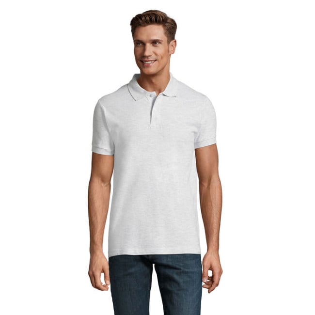 Polo publicitaire homme Perfect 