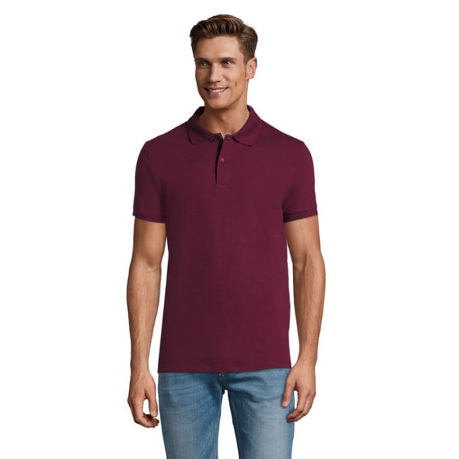 Polo publicitaire homme Perfect 
