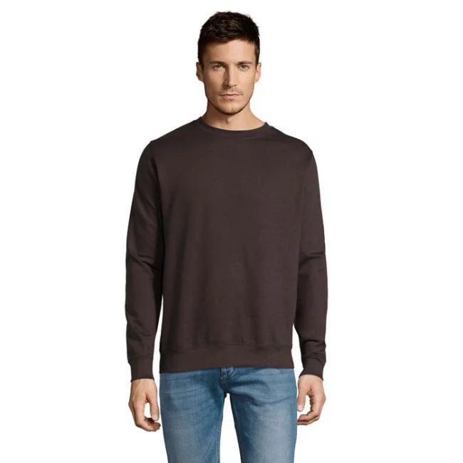 Sweat-shirt publicitaire New supreme 