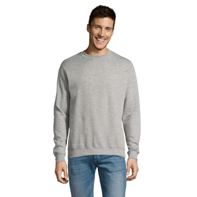 Sweat-shirt publicitaire New supreme 