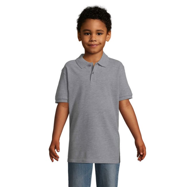 Polo publicitaire enfant Perfect 