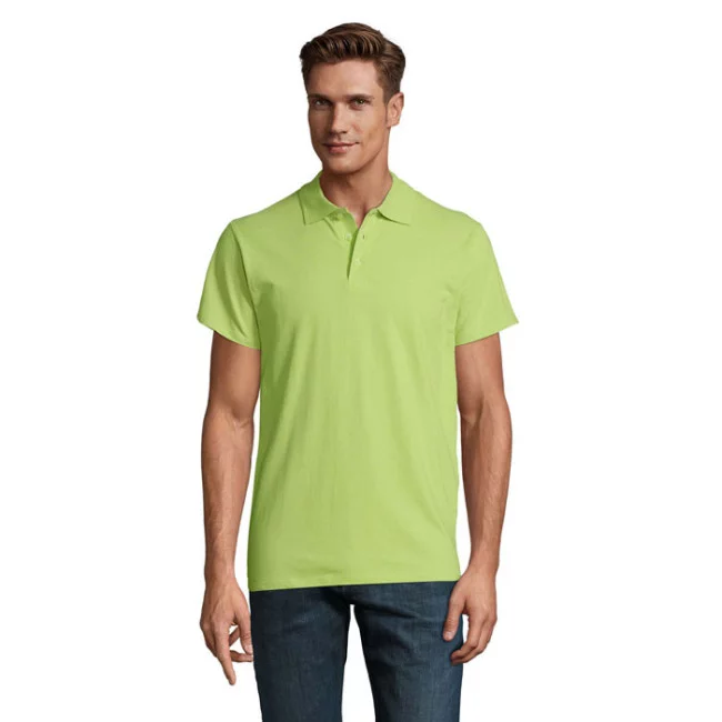 Polo publicitaire homme Spring II 