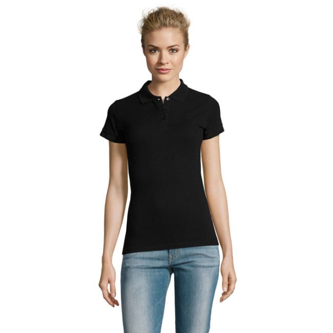 Polo publicitaire femme Perfect 