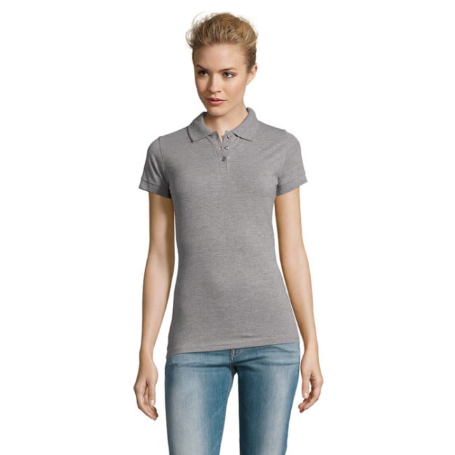 Polo publicitaire femme Perfect 