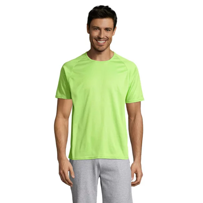 T-shirt running homme Sporty 
