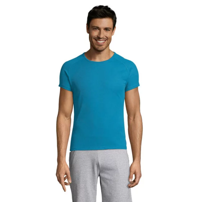 T-shirt running homme Sporty 