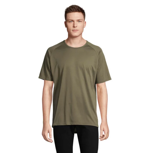 T-shirt running homme Sporty 