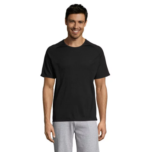 T-shirt running homme Sporty 