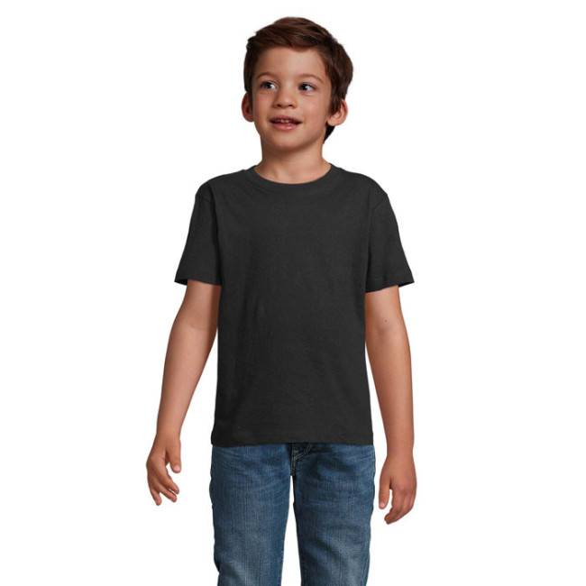 T-shirt publicitaire enfant Imperial 