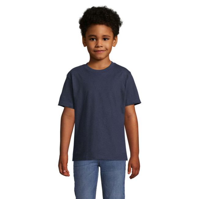 T-shirt publicitaire enfant Imperial 