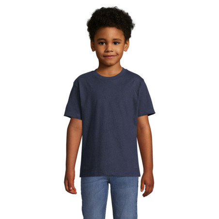 T-shirt publicitaire enfant Imperial 