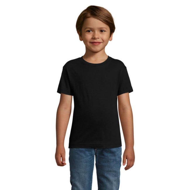 T-shirt publicitaire enfant Regent Fit 