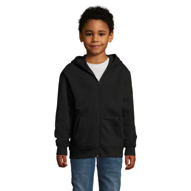 Veste à capuche pour enfant Stone Kids 