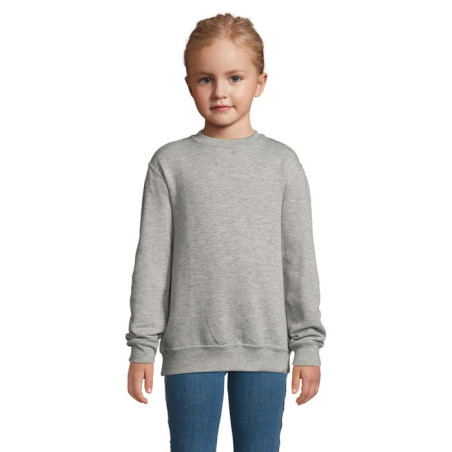 Sweat-shirt publicitaire enfant new supreme 