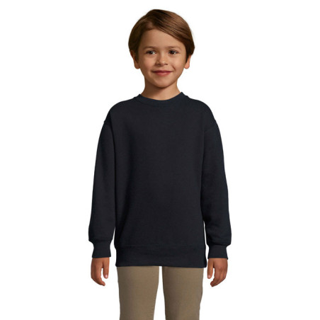 Sweat-shirt publicitaire enfant new supreme 