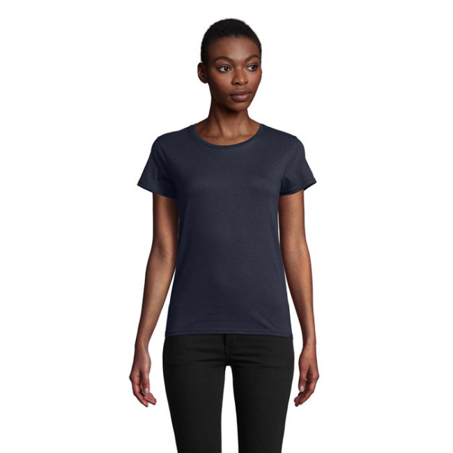 T-shirt publicitaire femme Pioneer 