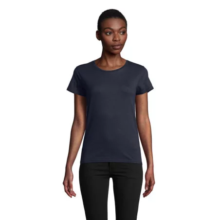 T-shirt publicitaire femme Pioneer 