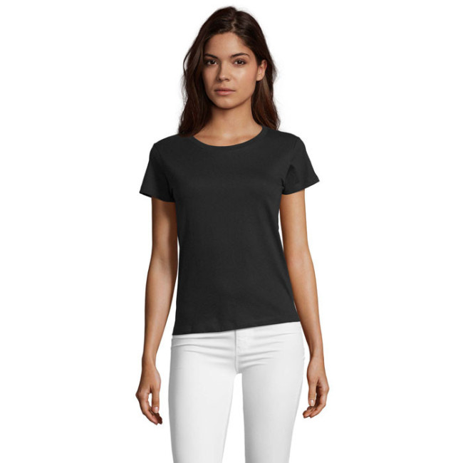 T-shirt publicitaire femme Regent fit 