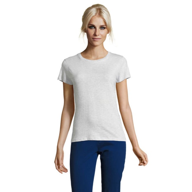 T-shirt publicitaire femme Regent 