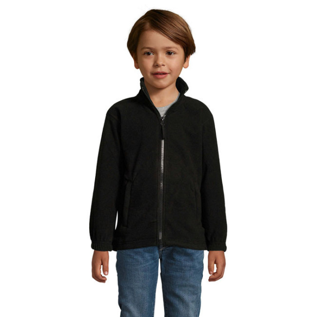 Veste Polaire Publicitaire enfant North 