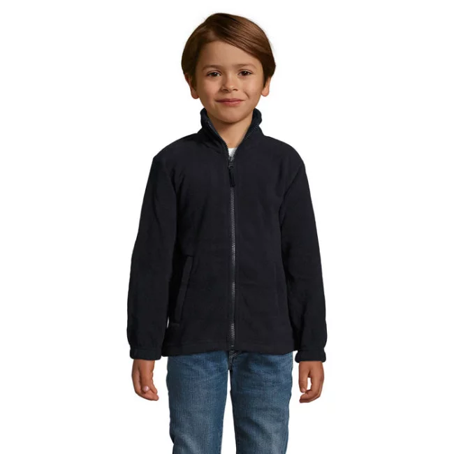Veste Polaire Publicitaire enfant North 