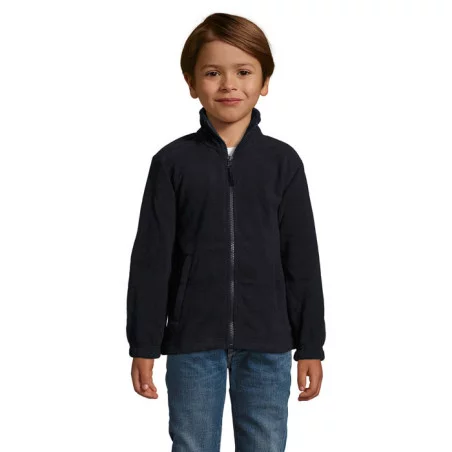 Veste Polaire Publicitaire enfant North 